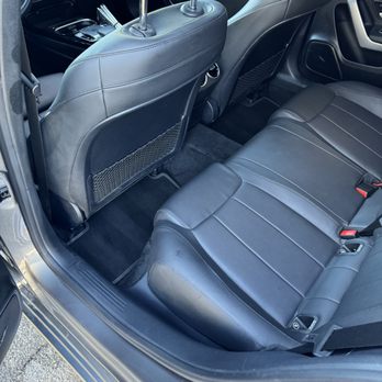Bartlett Detail - Interior detailing, carpet lines - Auto Detailing Near Me Bartlett Detail - Interior detailing, carpet lines - Auto Detailing Near Me