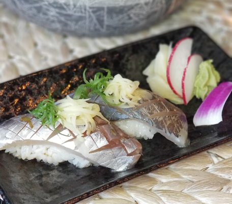Tsui Sushi Bar by null