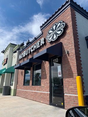 NoButcher (Temporarily Closed) by null