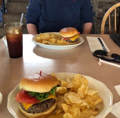 The Hummingbird Cafe by null