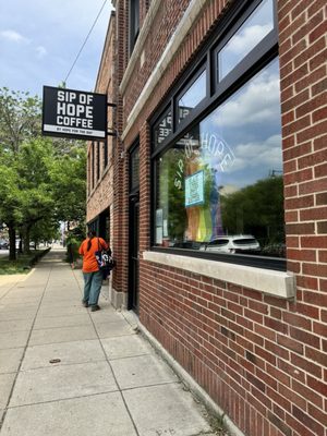 Sip of Hope Coffee by null Sip of Hope Coffee by null