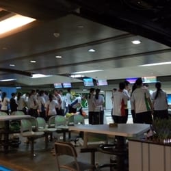 雷霆保齡