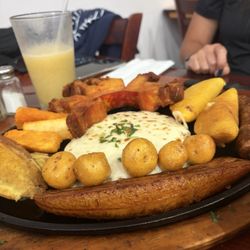 El Paisa Restaurant - Aperitivos APERTIVOS EL PAISA