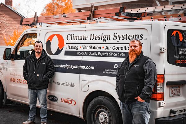 Climate Design Systems