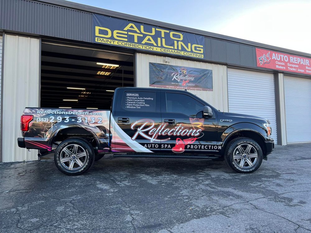 REFLECTIONS FINE AUTO DETAILING Updated September 2024 34 Photos