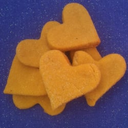 Cristina's Dog Treats - Nanqu's Sweeties. Gluten Free sweet potato