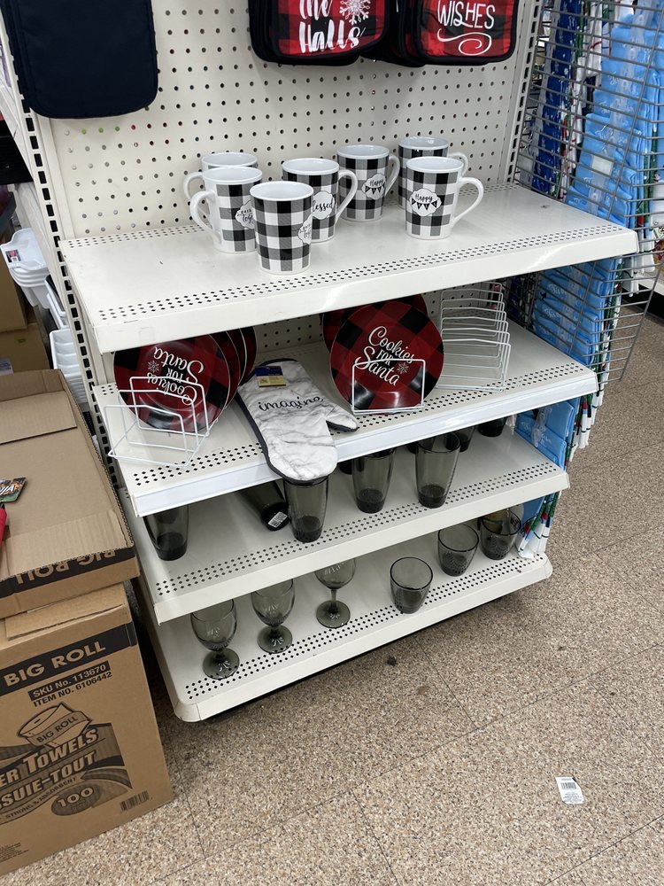 DOLLAR TREE 102 Photos 4021 E Ashlan Ave, Fresno, California Discount Store Phone Number