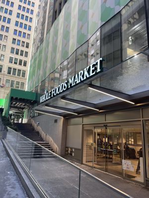 Whole Foods Market by null