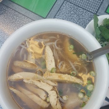 Bun Bo - The chicken with the amazing noodles soop! - Vietnamese Near Me - Barcelona, B
