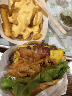 Shake Shack Downtown Houston by null