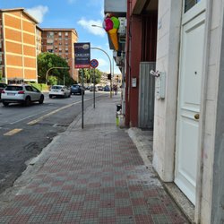 Ice Centrum - Outside