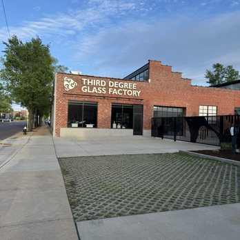 Third Degree Glass Factory - Outside - Art Galleries Near Me - Saint Louis, Missouri