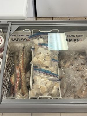 Steven's Fine Food & Seafood Market by null
