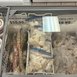 Steven's Fine Food & Seafood Market