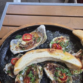 Mezcalero - Oysters al Carbón - Mexican Near Me - Washington, DC, District of Columbia