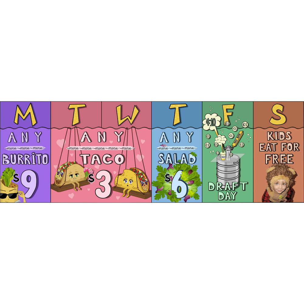 NEO BURRITO Updated July 2024 79 Photos & 78 Reviews 1341