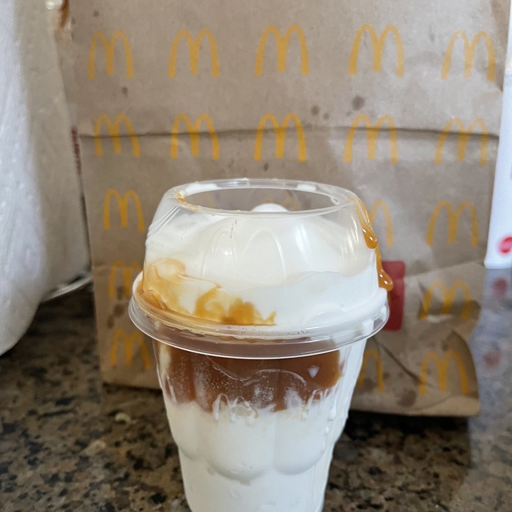 McDonald's - Caramel Sundae - Fast Food Near Me - Baldwin Park, California McDonald's - Caramel Sundae - Fast Food Near Me - Baldwin Park, California