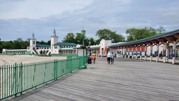 Playland Park by null