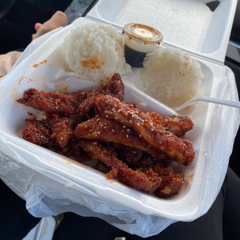 Teriyaki Time - Spicy chicken katsu is so good! - Japanese Near Me - Bellevue, Washington Teriyaki Time - Spicy chicken katsu is so good! - Japanese Near Me - Bellevue, Washington