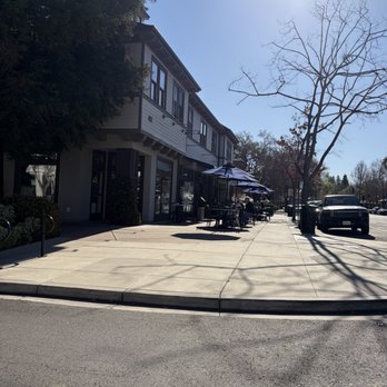 Maison Benoit - Easy to miss but at least it's on the corner - Patisserie/Cake Shop Near Me - Danville, California