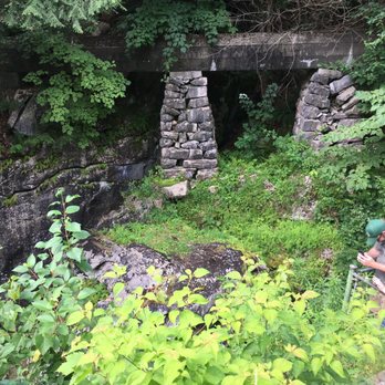 Natural Bridge State Park - A little overgrown in all the best ways. - Parks Near Me - North Adams, Massachusetts