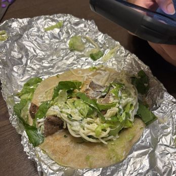 Chipotle Mexican Grill - The taco with a roach in it - Mexican Near Me - Copperas Cove, Texas
