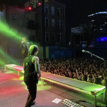 Jannus Live - Side stage for Falling in Reverse 2020 - Music Venues Near Me - Saint Petersburg, Florida Jannus Live - Side stage for Falling in Reverse 2020 - Music Venues Near Me - Saint Petersburg, Florida