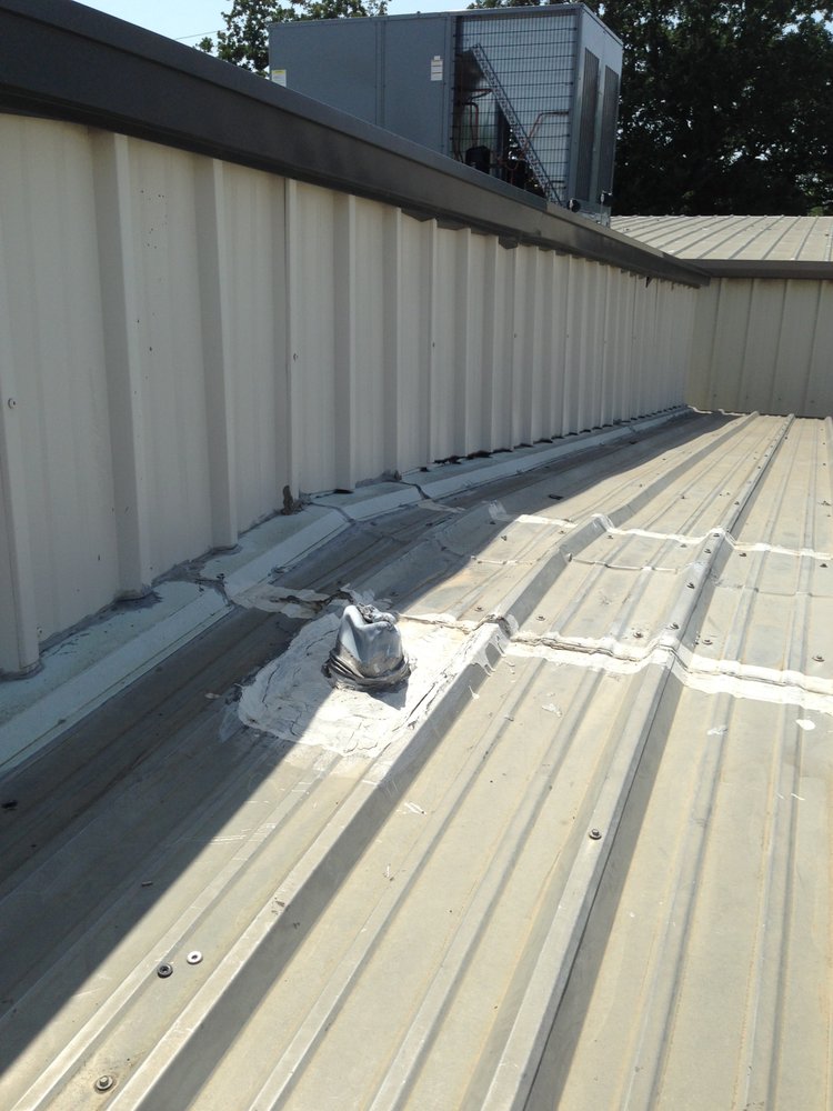 Slide of Cowboy Roofing