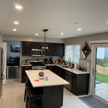 Logan Werx Construction Corp - Recessed lighting - General Contractors Near Me