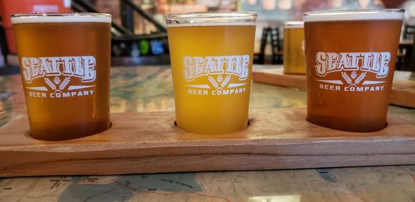 Seattle Beer Co by null