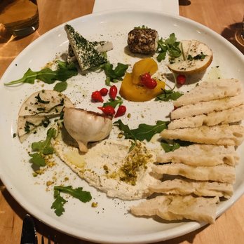 Plant - Cheese Plate - Vegan Near Me - Asheville, North Carolina