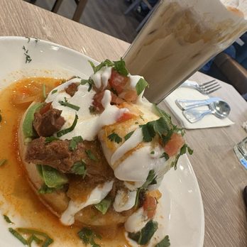 Broken Yolk Cafe - Sope Benedict - American Near Me - Las Vegas, Nevada