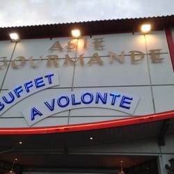 Asie Gourmande