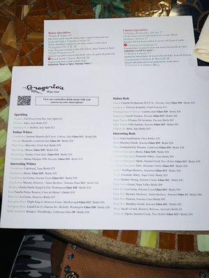 Gregorio's Restaurant by null