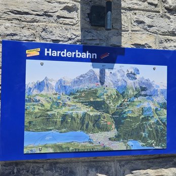 Interlaken-Ost - Train Stations Near Me - Interlaken, BE