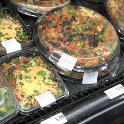 Lucky - Bean dip