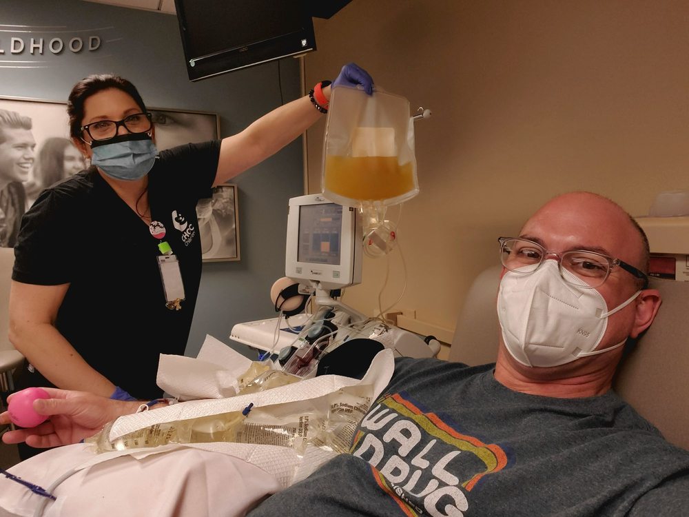 CHOC CHILDREN’S BLOOD AND DONOR SERVICES Updated August 2024 19