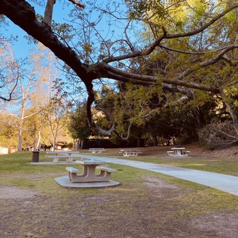 Sycamore Canyon Park - Over view after pickier and BBQer and grass camper all left around 5:30-6:00pm. - Parks Near Me - Diamond Bar, California Sycamore Canyon Park - Over view after pickier and BBQer and grass camper all left around 5:30-6:00pm. - Parks Near Me - Diamond Bar, California