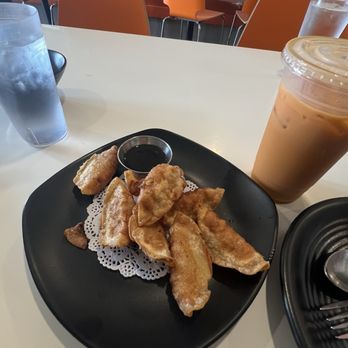 Kao Hom - Fried Dumplings - Thai Near Me - Van Nuys, California Kao Hom - Fried Dumplings - Thai Near Me - Van Nuys, California