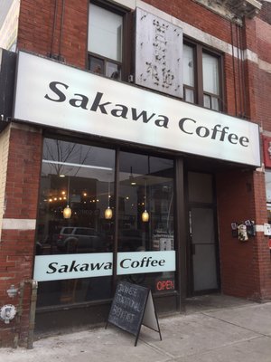 Sakawa Coffee by null