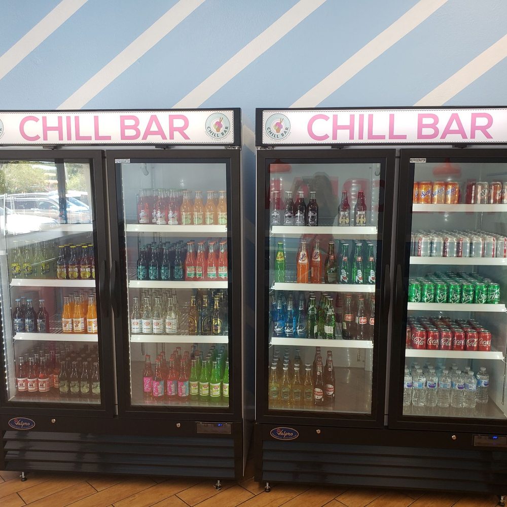 Chill Bar Ice Cream - Pop - Desserts Near Me - Temple Terrace, Florida Chill Bar Ice Cream - Pop - Desserts Near Me - Temple Terrace, Florida