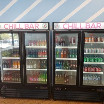 Chill Bar Ice Cream - Pop - Desserts Near Me - Temple Terrace, Florida
