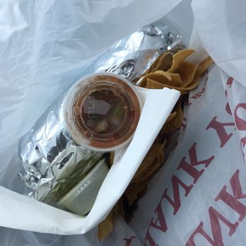 La Esquina - a hot dog and chips in a wrapper - Mexican Near Me - Los Gatos, California