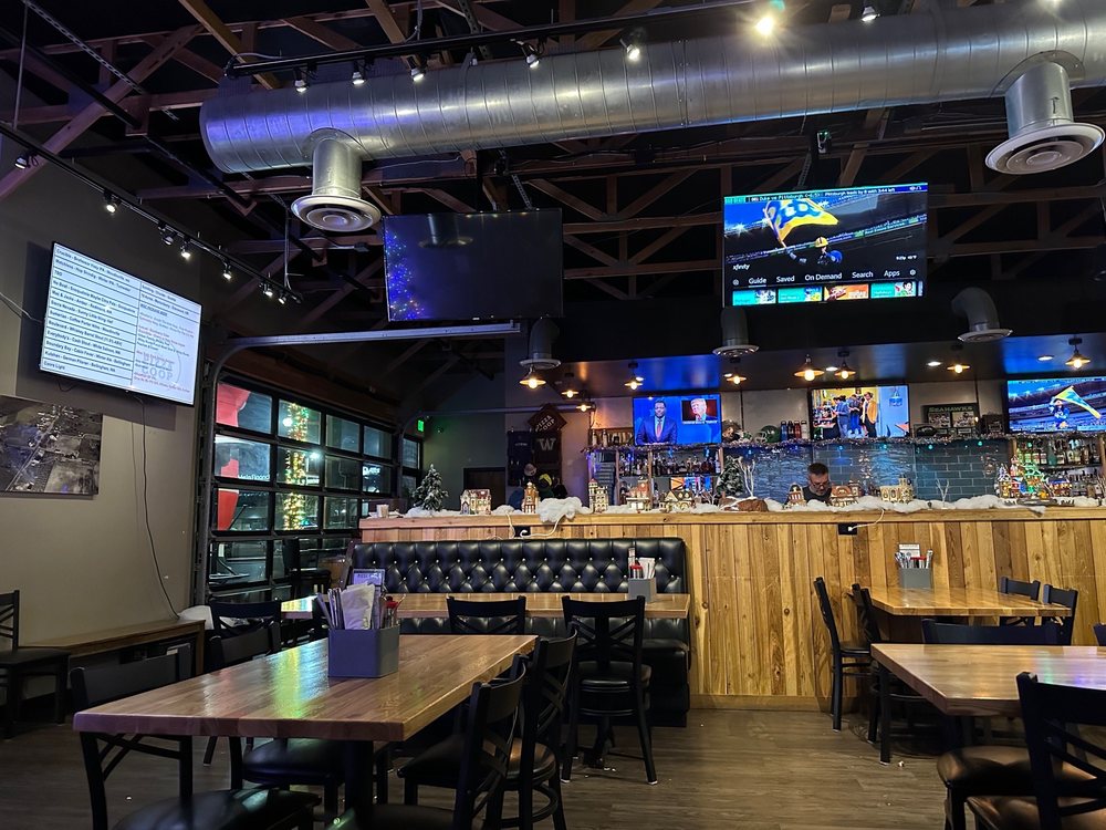 The Pizza Coop & Ale House