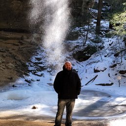 Gorgeous even in the winter. Gorgeous even in the winter.