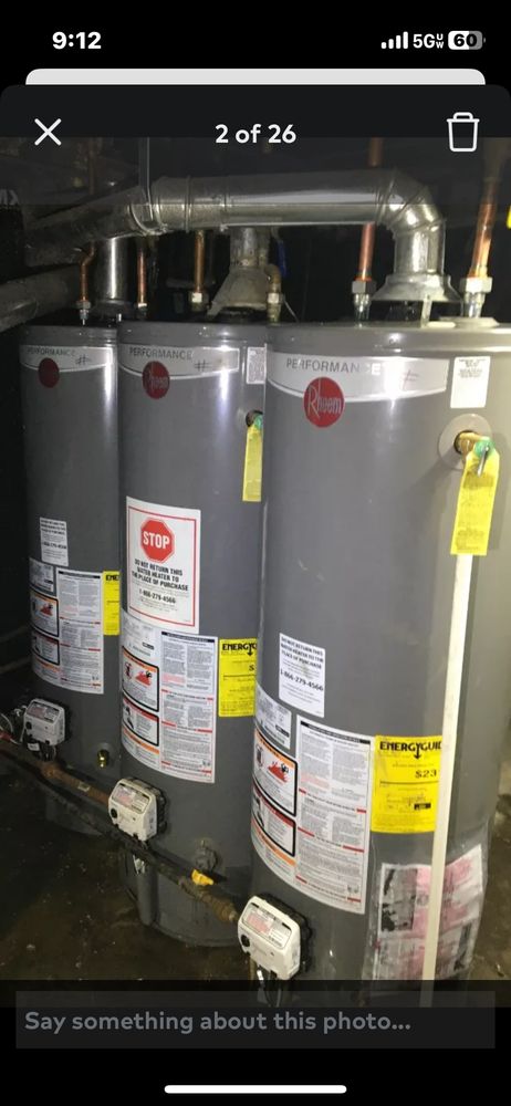 Slide of Speed Plumbing Solutions
