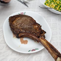 Ocean Miracle Seafood Wholesale - Tomahawk Steak