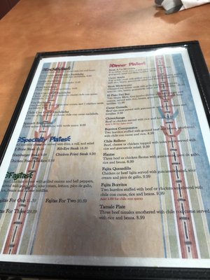 Menu photo 4 Juanes Burnet, TX Menu photo 4 Juanes Burnet, TX