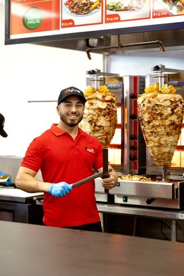 Borjstar Shawarma Shop by null