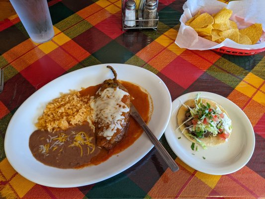 Janitzio Mexican Cuisine Restaurant by null